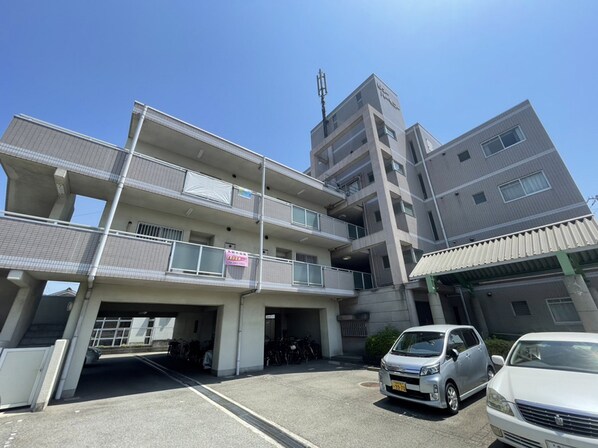 ビューハーモニーの物件外観写真